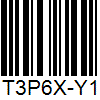 T3P6X-Y1