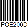 POE206D