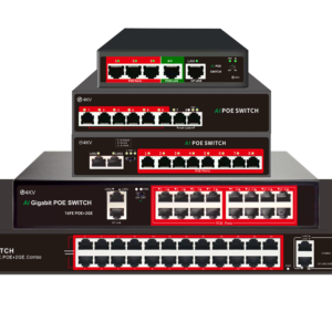 SWITCH POE