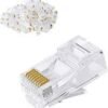 KX-PJ001 CONECTOR RJ45 HS CODE 85441990 - Image 2