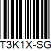 T3K1X-SG