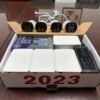KIT POE-S8M INSTALADOR 8CH HS 85299090 - Image 12