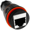 Ethernet joint connector waterproof HS CODE 85366190 - Image 2