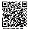 Silicon Power SSD 2TB 3D NAND A55 SLC - Image 2