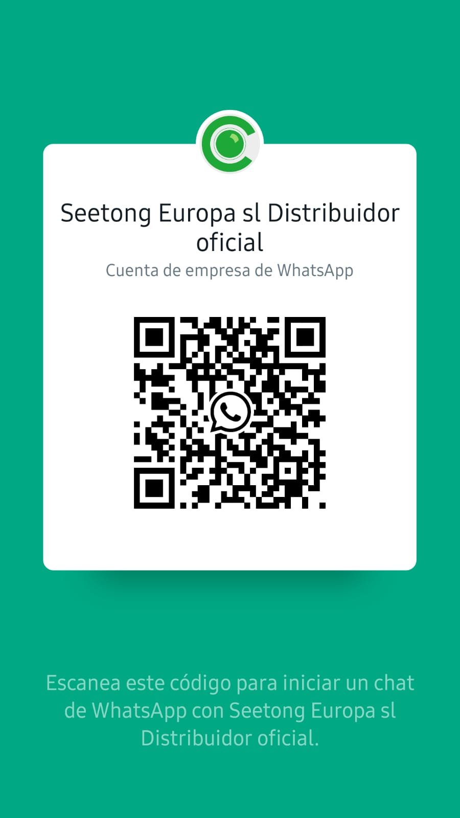 seetong oficial whatsapp