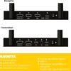 4K-HDMI-200MW WIRELESS HDMI HSC 85437099 - Image 7