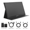 DM158T Monitor 15" Portatil HSC 85285900 - Image 12