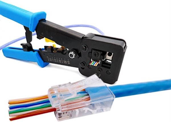 crimpadora rj45 EZ SEETONG 5