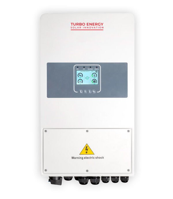 5KW HYBRID INVERTER