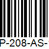 8MP-208-AS-10X PTZ Video