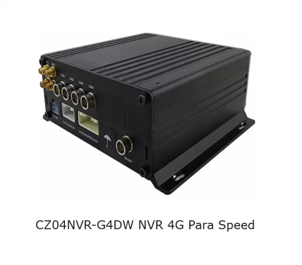 CZ04NVR-G4DW NVR 4G Para Speed