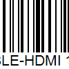 CABLE-HDMI 1,5M