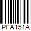 PFA151A