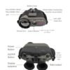 MTC6110RW BINOCULAR TERMICO HS 900510 - Image 2