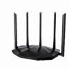 Tenda TX2 Pro router inalámbrico WIFI 6 GB Doble banda 6932849425215